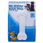 Brinquedo Mordedor Osso de Nylon para Cães - Buddy Toys