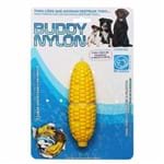 Ficha técnica e caractérísticas do produto Brinquedo Mordedor Resistente Milho de Nylon Cães Buddy Toys