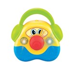Ficha técnica e caractérísticas do produto Brinquedo Musical - Meu Primeiro Rádio - Dican