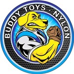 Ficha técnica e caractérísticas do produto Brinquedo Nylon Osso PP - Buddy Toys - Buddy Toys
