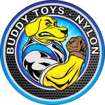 Ficha técnica e caractérísticas do produto Brinquedo Nylon Osso Pp - Buddy Toys