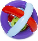 Ficha técnica e caractérísticas do produto Brinquedo para Bebe Bola Maluquinha - Merco Toys