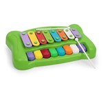 Ficha técnica e caractérísticas do produto Brinquedo para Bebe Piano Xilofone DO-RE-MI Homeplay