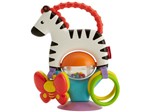 Ficha técnica e caractérísticas do produto Brinquedo para Bebê Zebrinha de Atividades - Fisher-Price FGJ11