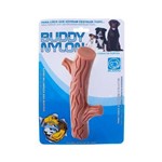 Ficha técnica e caractérísticas do produto Brinquedo para Cachorro Mordedor Graveto Nylon Buddy Toys