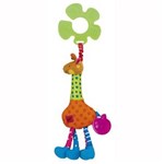 Ficha técnica e caractérísticas do produto Brinquedo para Carrinho e Berço, Baby Girafa Igor, K10408 - KS Kids BRINQUEDO KS KIDS BABY GIRAFA IGOR