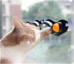 Ficha técnica e caractérísticas do produto Brinquedo para Gatos Cat Pet Interativo com Bolinhas Ventosa - Horizonte