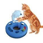 Ficha técnica e caractérísticas do produto Brinquedo para Gatos - Kitty Ball - Chalesco