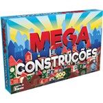 Ficha técnica e caractérísticas do produto Brinquedo para Montar Mega Construcoes 200 Pecas - Paisefilhos