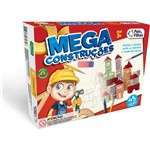 Ficha técnica e caractérísticas do produto Brinquedo para Montar Mega Construcoes 45 Pecas - Comprasjau