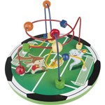 Ficha técnica e caractérísticas do produto Brinquedo Pedagógico Aramado Futebol Carlu
