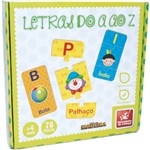 Ficha técnica e caractérísticas do produto Brinquedo Pedagogico Madeira Letras do a AO Z 78 Pecas - Brinc.Decrianca