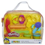 Ficha técnica e caractérísticas do produto Brinquedo Play-Doh Conjunto Multi Ferramentas - Hasbro