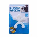 Ficha técnica e caractérísticas do produto Brinquedo Resistente Mordida Boneco Cães Nylon Buddy Toys