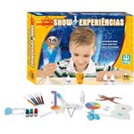 Ficha técnica e caractérísticas do produto Brinquedo Show de Experiências - Nig Brinquedos