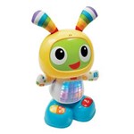 Ficha técnica e caractérísticas do produto Brinquedo Sonoro BeatBo Fisher Price CGV52 - Colorido
