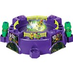 Brinquedo Spin Strikers Mega-Arena de Batalha Tartarugas Ninja - DTC