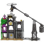 Ficha técnica e caractérísticas do produto Brinquedo Torre de Voo de Gotham - Imaginext