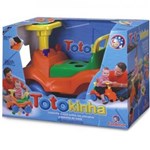 Ficha técnica e caractérísticas do produto Brinquedo Totokinha para Meninos Cardoso Ref.: 0224