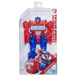 Ficha técnica e caractérísticas do produto Brinquedo Transformers Titan Changers Optimus Prime E5888 - Hasbro