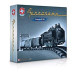 Ficha técnica e caractérísticas do produto Brinquedo Trem Ferrorama Modelo Xp 300 - Estrela