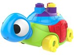 Brinquedos para Bebê Primeira Infância Tartaruga - Magic Toys
