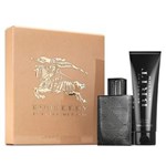Ficha técnica e caractérísticas do produto Brit Rhythm Eau de Toilette Burberry - Kit Perfume Masculino + Gel de Banho Kit