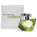 Ficha técnica e caractérísticas do produto Britney Spears Believe Feminino Eau De Parfum 30ml