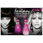 Ficha técnica e caractérísticas do produto Britney Spears Fantasy The Naughty Remix Feminino Eau De Parfum