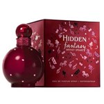 Ficha técnica e caractérísticas do produto Britney Spears Hidden Fantasy Feminino Eau de Parfum - 50 Ml - 50 Ml