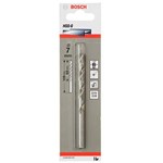 Ficha técnica e caractérísticas do produto Broca para Metal 10,90cmx7mm Bosch
