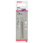 Ficha técnica e caractérísticas do produto Broca para Metal 6,10cmx3mm Bosch