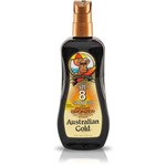 Ficha técnica e caractérísticas do produto Bronzeador Australian Gold com Fps 8 Spray Gel 237ml