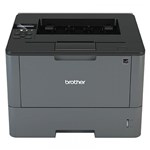 Ficha técnica e caractérísticas do produto Brother Impressora Laser Mono HL-L5102DW Preta 40PPM / CM 50.000
