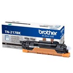 Ficha técnica e caractérísticas do produto Brother Toner Tn-217bk - PRETO