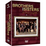 Brothers And Sisters 1ª a 5ª Temporada - Coleção 27 DVDs