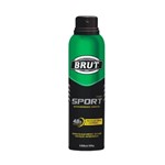 Ficha técnica e caractérísticas do produto Brut All Day Sport Desodorante Aerosol 48h 150ml
