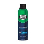 Ficha técnica e caractérísticas do produto Brut Deep Blue Desodorante Aerosol 48h 150ml