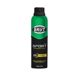 Ficha técnica e caractérísticas do produto Brut Sport Desodorante Aerosol 48h 150ml