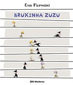 Ficha técnica e caractérísticas do produto Bruxinha Zuzu Moderna