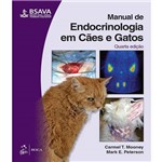 Ficha técnica e caractérísticas do produto Bsava Manual de Endocrinologia em Caes e Gatos - 04 Ed