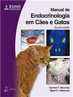 Ficha técnica e caractérísticas do produto BSAVA | Manual de Endocrinologia em Cães e Gatos