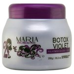Ficha técnica e caractérísticas do produto Btox Violet Uva e Açai 250g Maria Escandalosa