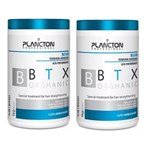 Ficha técnica e caractérísticas do produto Btx Plancton Orghanic 1kg 2 Unidades