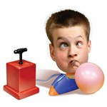 Ficha técnica e caractérísticas do produto Bubble Gum Game Explode Balão Multikids - BR209