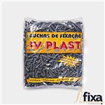 Ficha técnica e caractérísticas do produto Bucha Ivplast com Anel 6mm Pacote com 1000 Peças
