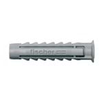 Ficha técnica e caractérísticas do produto Bucha Nylon para Alvenaria 10mm SX Fischer 10 Peças