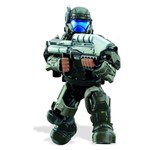 Ficha técnica e caractérísticas do produto Buck Halo Herói Mega Bloks - Mattel Dkw64