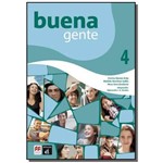Ficha técnica e caractérísticas do produto Buena Gente Libro Del Profesor & Digital Pack-4