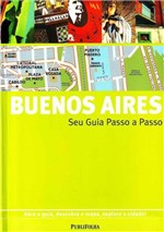Ficha técnica e caractérísticas do produto Buenos Aires. Guia Passo a Passo - Publifolha